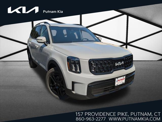 new 2024 Kia Telluride car, priced at $47,609