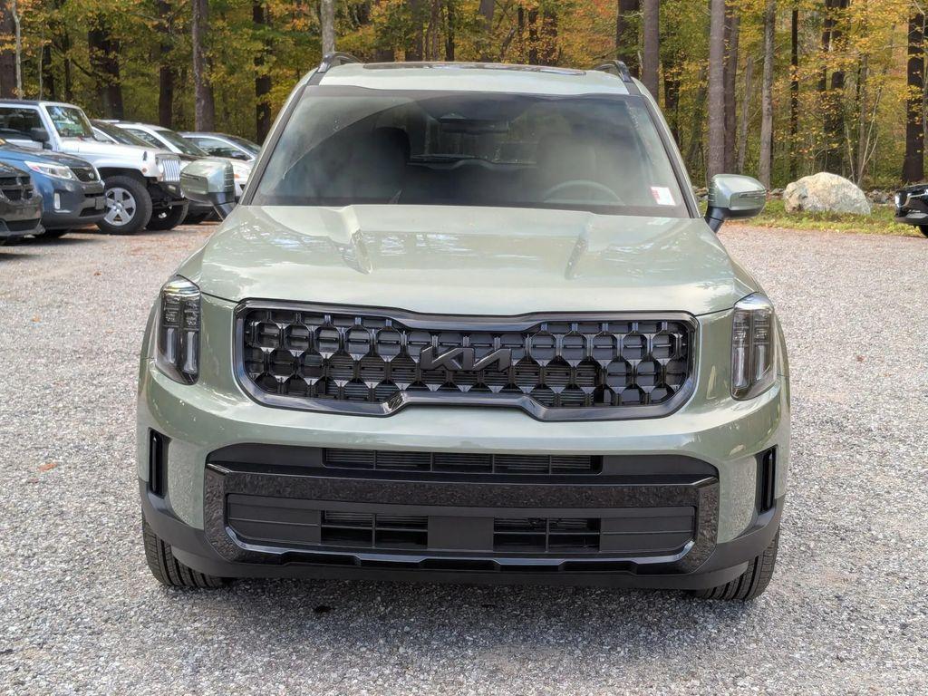 new 2025 Kia Telluride car, priced at $47,980