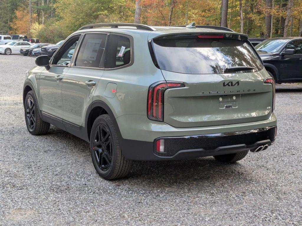 new 2025 Kia Telluride car, priced at $47,980