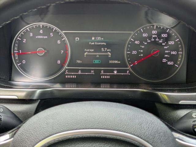 used 2021 Kia Sorento car, priced at $28,499