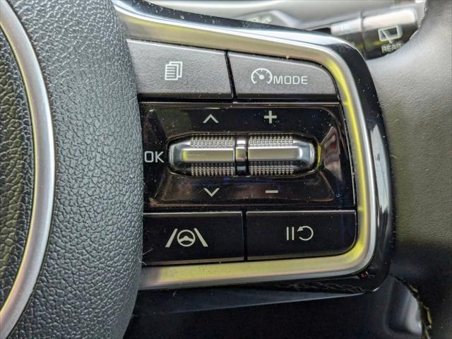 used 2021 Kia Sorento car, priced at $28,499