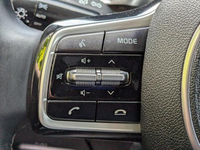 used 2021 Kia Sorento car, priced at $28,499