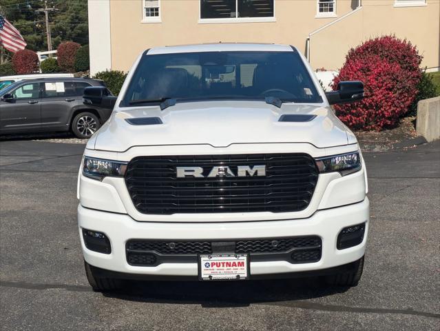 new 2025 Ram 1500 car, priced at $62,688