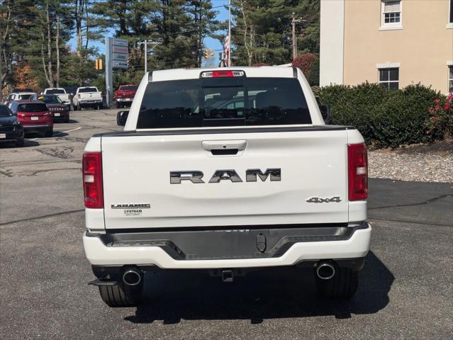 new 2025 Ram 1500 car, priced at $62,688