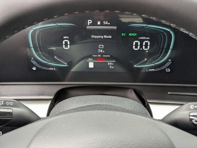 new 2025 Kia Sportage Hybrid car, priced at $35,621