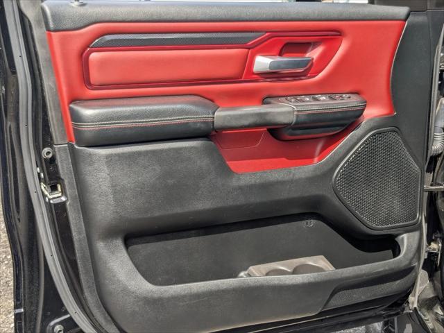 used 2019 Ram 1500 car, priced at $45,999