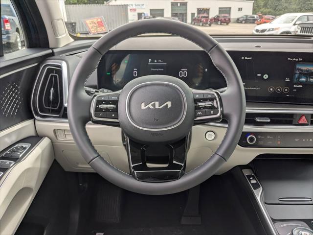 new 2025 Kia Sorento Plug-In Hybrid car, priced at $50,890