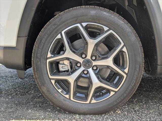 new 2025 Jeep Compass car, priced at $32,371
