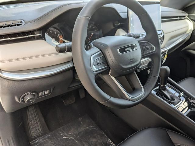 new 2025 Jeep Compass car, priced at $32,371