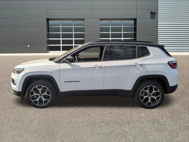 new 2025 Jeep Compass car, priced at $32,371
