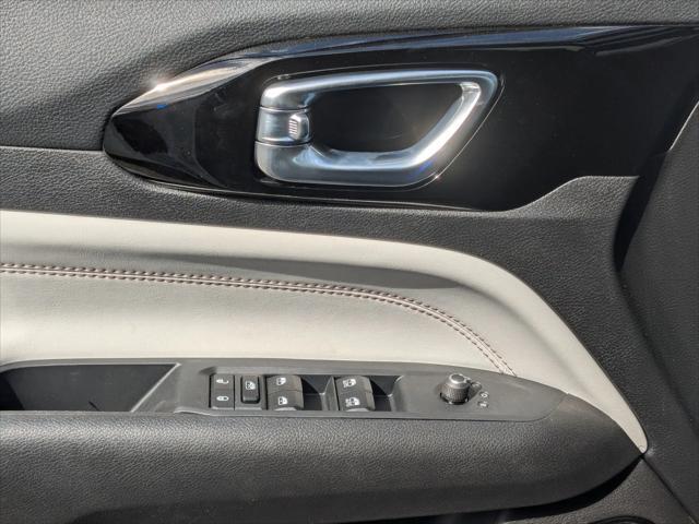 new 2025 Jeep Compass car, priced at $32,371