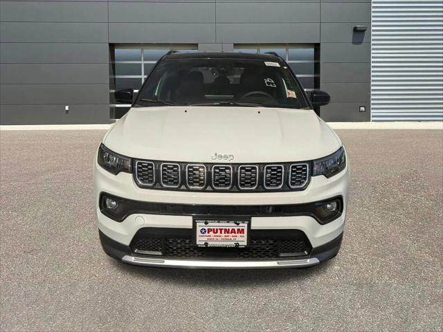 new 2025 Jeep Compass car, priced at $32,371