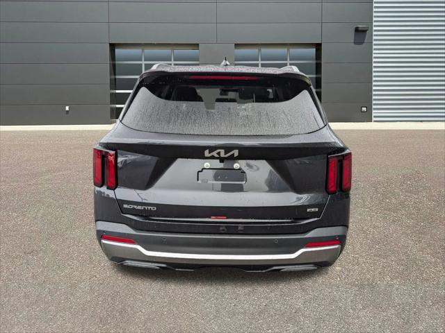 new 2025 Kia Sorento car, priced at $38,047