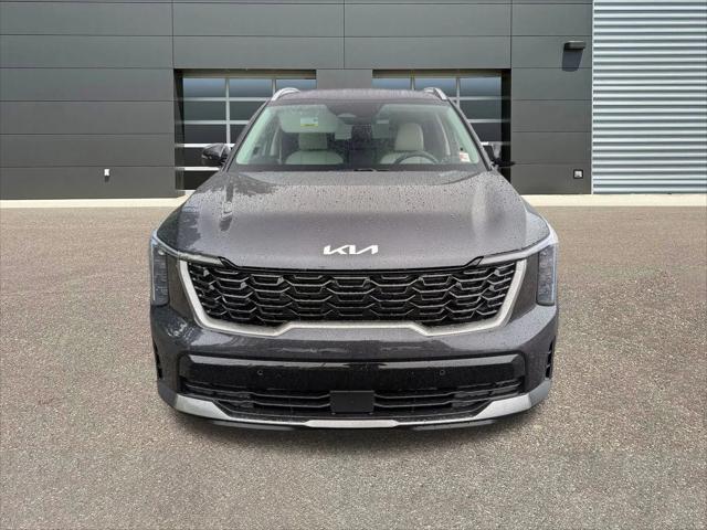 new 2025 Kia Sorento car, priced at $38,047