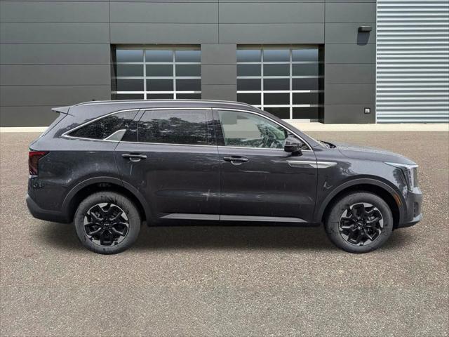 new 2025 Kia Sorento car, priced at $38,047
