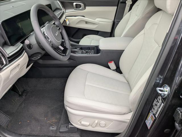 new 2025 Kia Sorento car, priced at $38,047