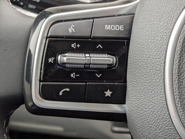 new 2025 Kia Sorento car, priced at $38,047