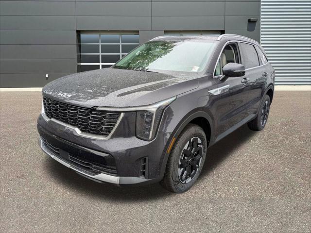 new 2025 Kia Sorento car, priced at $38,047