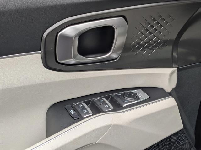new 2025 Kia Sorento car, priced at $38,047
