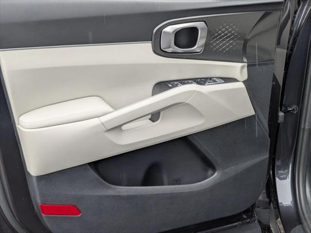 new 2025 Kia Sorento car, priced at $38,047