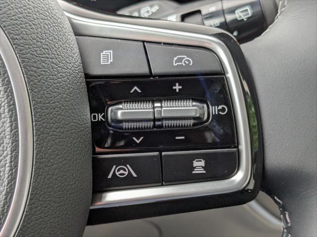 new 2025 Kia Sorento car, priced at $38,047