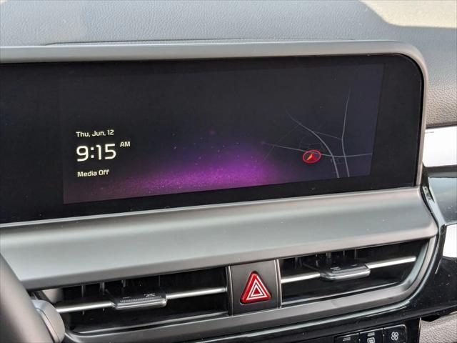 new 2025 Kia Seltos car, priced at $27,904