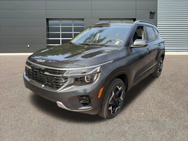 new 2025 Kia Seltos car, priced at $27,904
