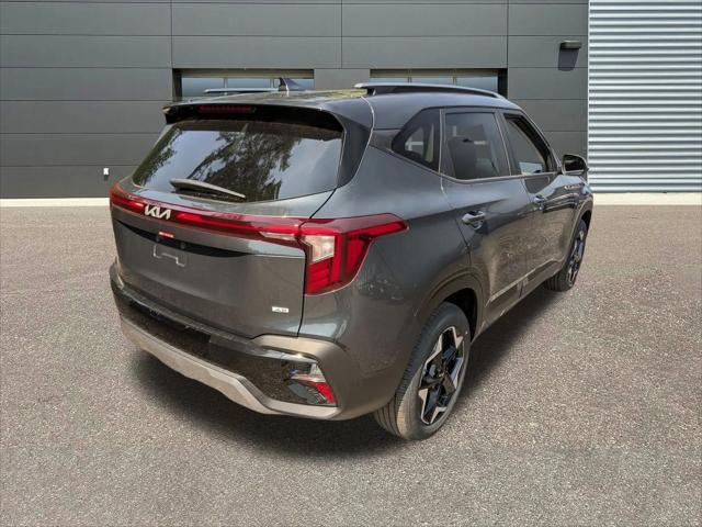 new 2025 Kia Seltos car, priced at $27,904