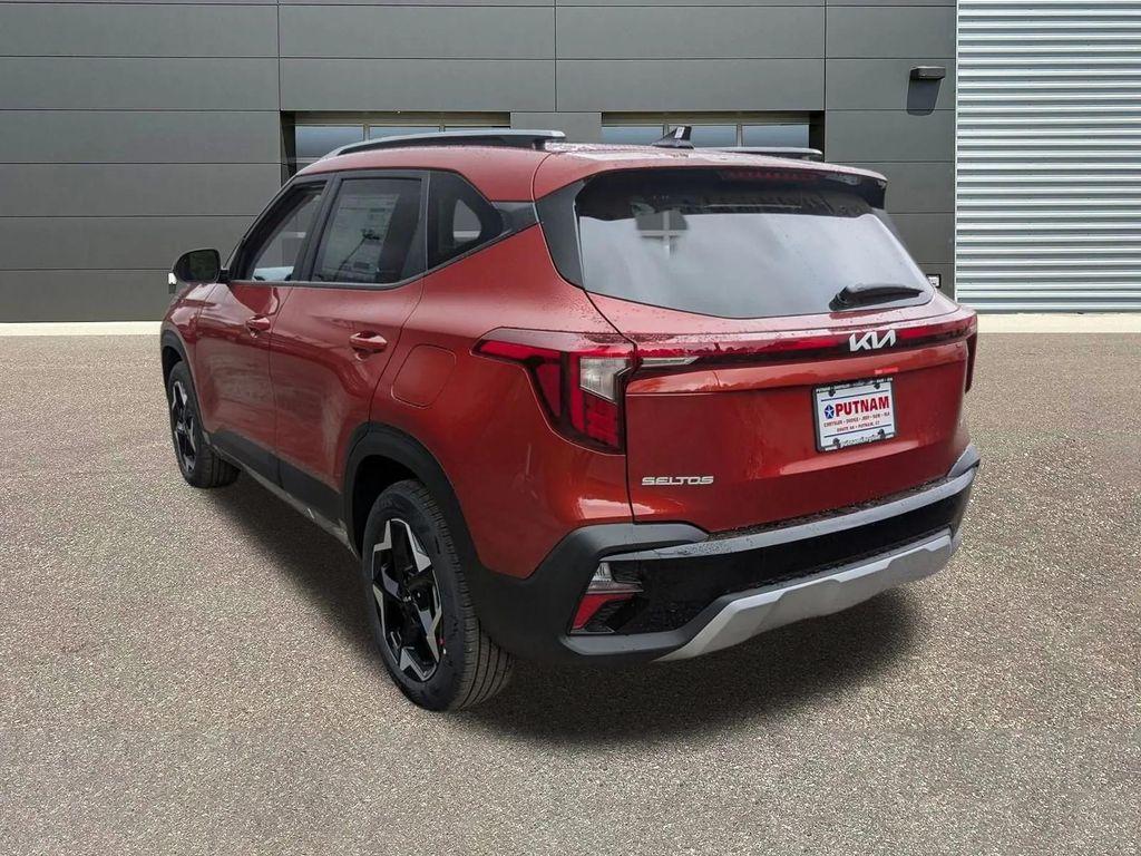 new 2026 Kia Seltos car, priced at $27,900