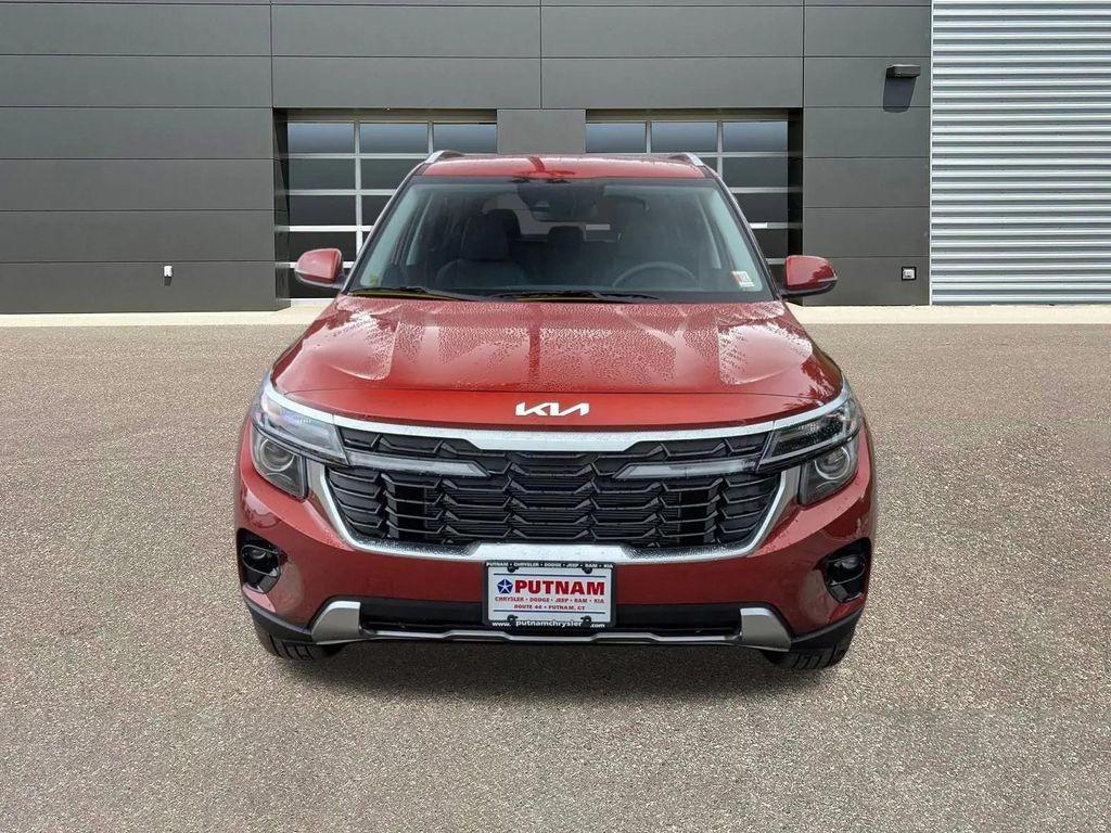 new 2026 Kia Seltos car, priced at $27,900