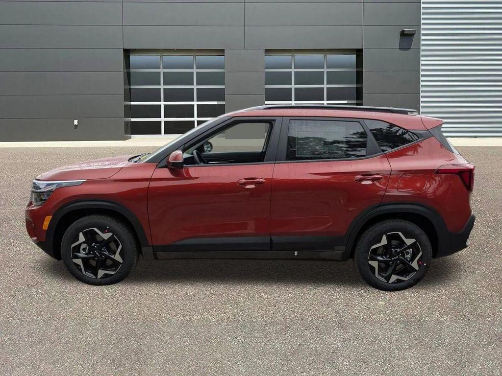 new 2026 Kia Seltos car, priced at $27,900
