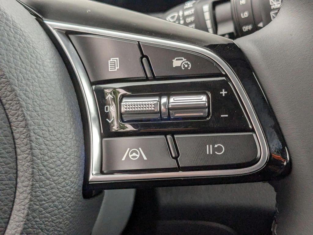 new 2026 Kia Seltos car, priced at $27,900