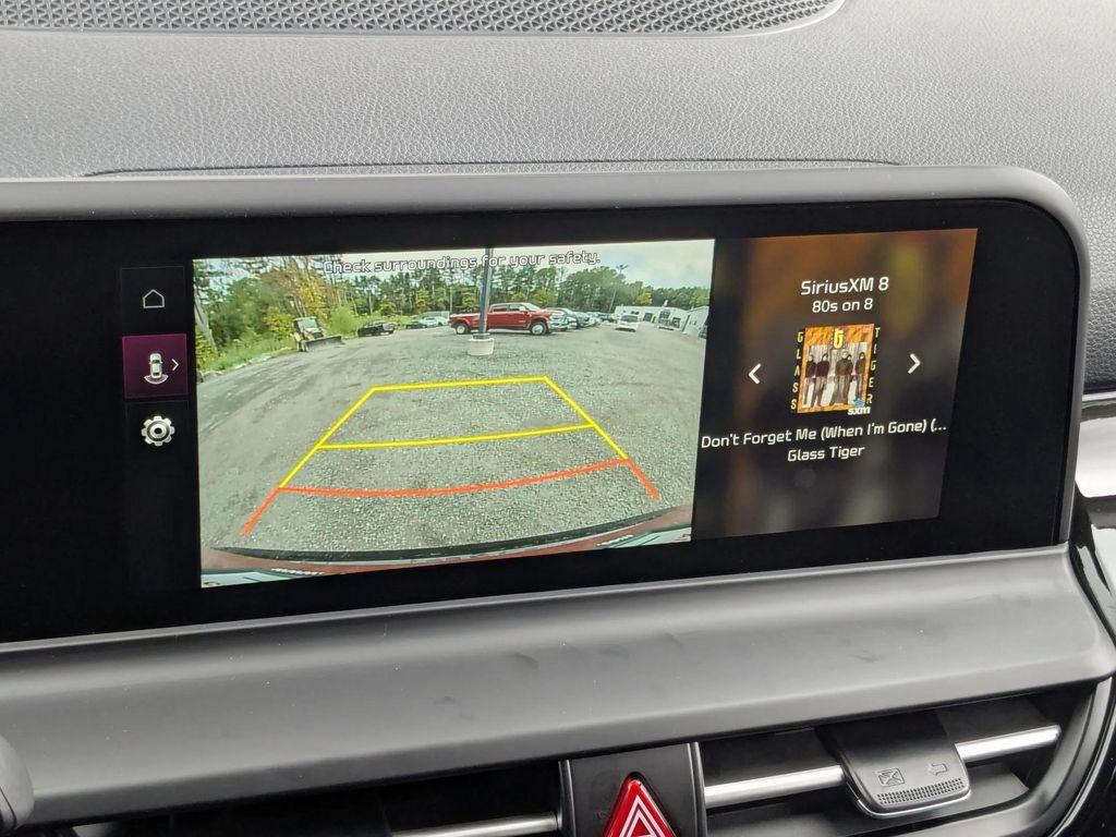 new 2026 Kia Seltos car, priced at $27,900