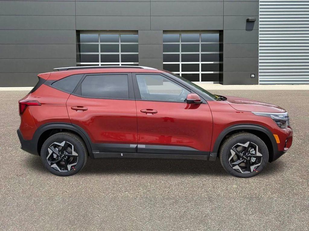 new 2026 Kia Seltos car, priced at $27,900
