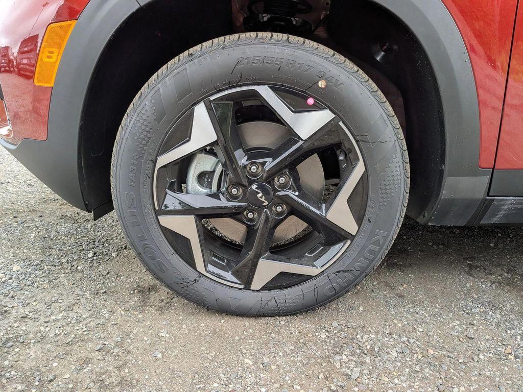 new 2026 Kia Seltos car, priced at $27,900