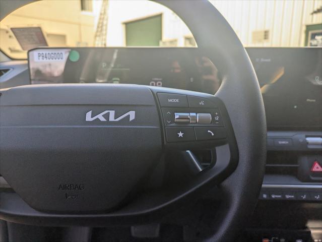 new 2025 Kia K4 car, priced at $24,320