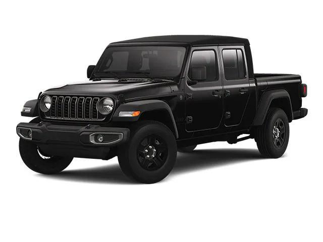 new 2025 Jeep Gladiator car, priced at $43,735