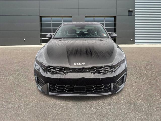 new 2025 Kia K5 car, priced at $32,630