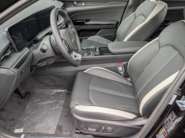 new 2025 Kia K5 car, priced at $32,630
