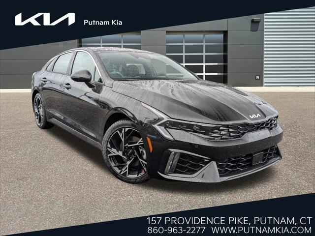 new 2025 Kia K5 car, priced at $32,630
