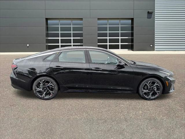 new 2025 Kia K5 car, priced at $32,630