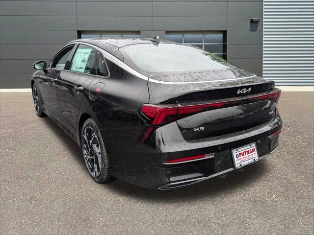 new 2025 Kia K5 car, priced at $32,630
