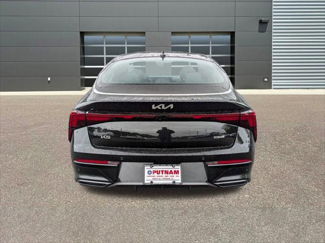 new 2025 Kia K5 car, priced at $32,630