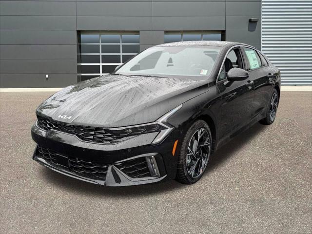 new 2025 Kia K5 car, priced at $32,630