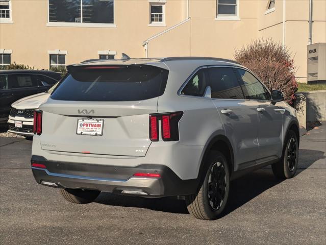 new 2025 Kia Sorento car, priced at $37,878