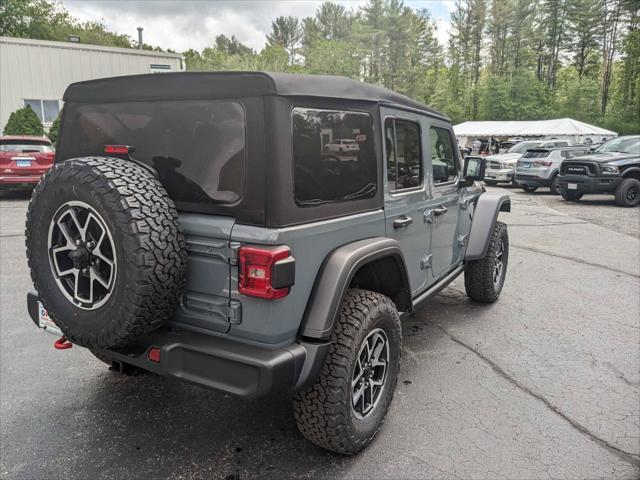 new 2024 Jeep Wrangler car, priced at $54,231