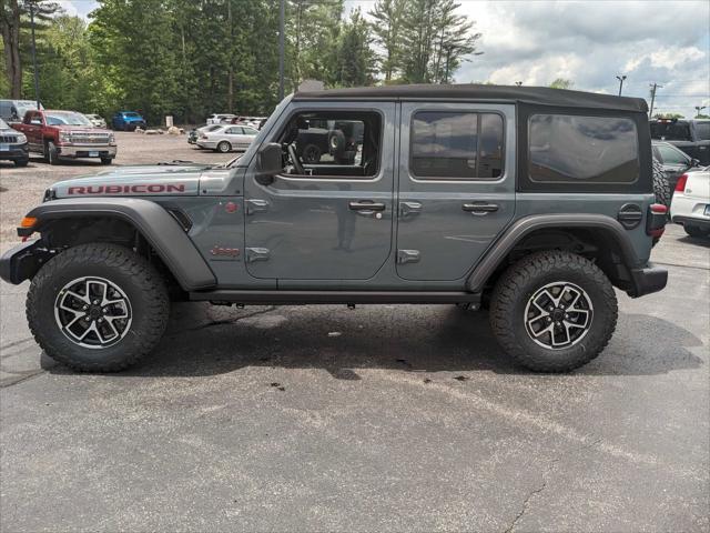 new 2024 Jeep Wrangler car, priced at $54,231