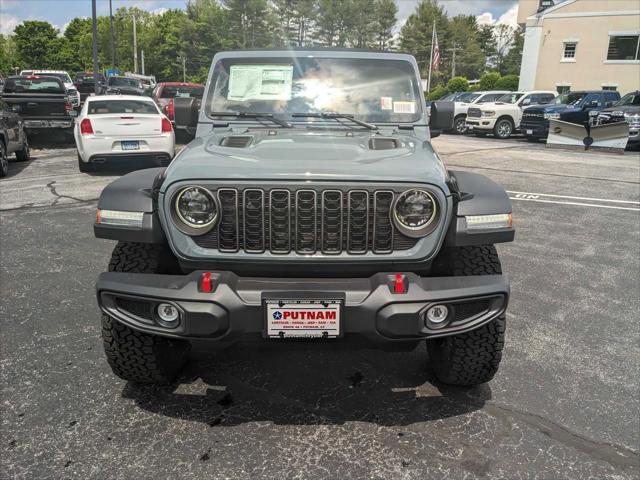 new 2024 Jeep Wrangler car, priced at $54,231