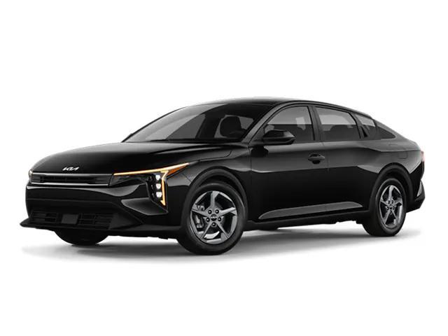 new 2025 Kia K4 car, priced at $24,320