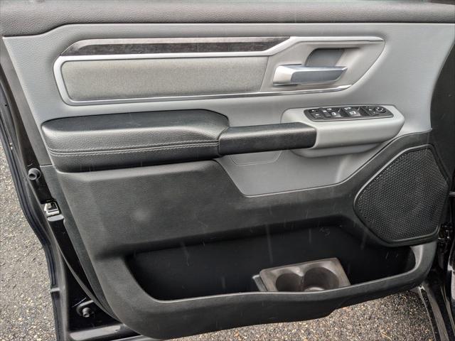 used 2021 Ram 1500 car, priced at $33,999